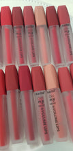Load image into Gallery viewer, GRACIOUS: Lip Glaze velvet volume lips
