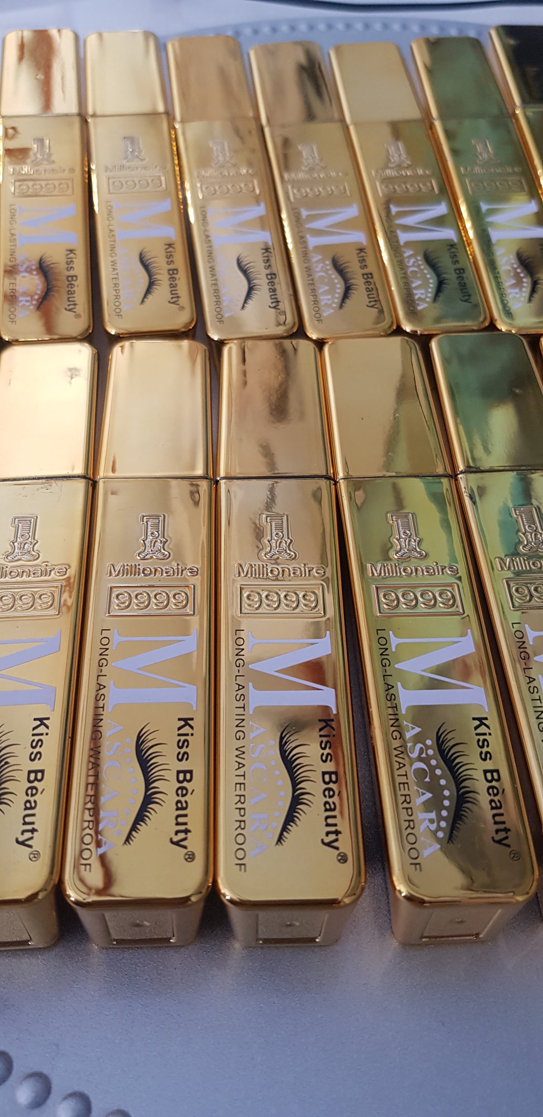GRACIOUS: Long lasting Waterproof mascara -12ml