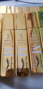 GRACIOUS: Long lasting Waterproof mascara -12ml