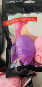 GRACIOUS: Cosmetic Make-up sponge pack