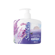 Load image into Gallery viewer, Satiskin Hand Wash - 400ml X 6 in a Pack
