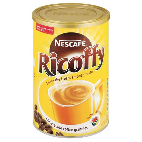 Ricoffy tin -750g