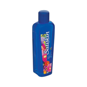 Satiskin Foam Bath(Bubble Bath) -1Ltr X 6 in a Pack