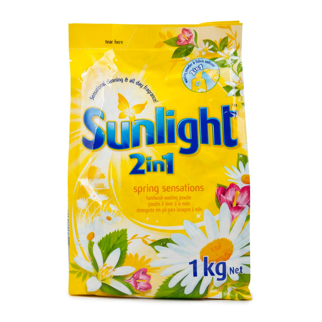 Sunlight Hand 2-in-1 Washing Powder
