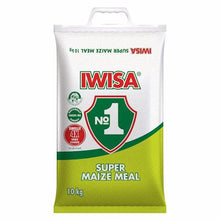 Load image into Gallery viewer, Iwisa Super Maize Meal
