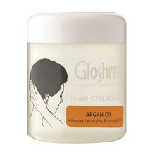 Load image into Gallery viewer, Glosheen Hair Styling Gel 500ml X 6 in a Pack
