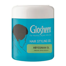 Load image into Gallery viewer, Glosheen Hair Styling Gel 500ml X 6 in a Pack
