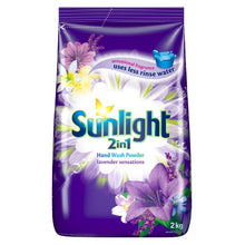 Load image into Gallery viewer, Sunlight Hand 2-in-1 Washing Powder

