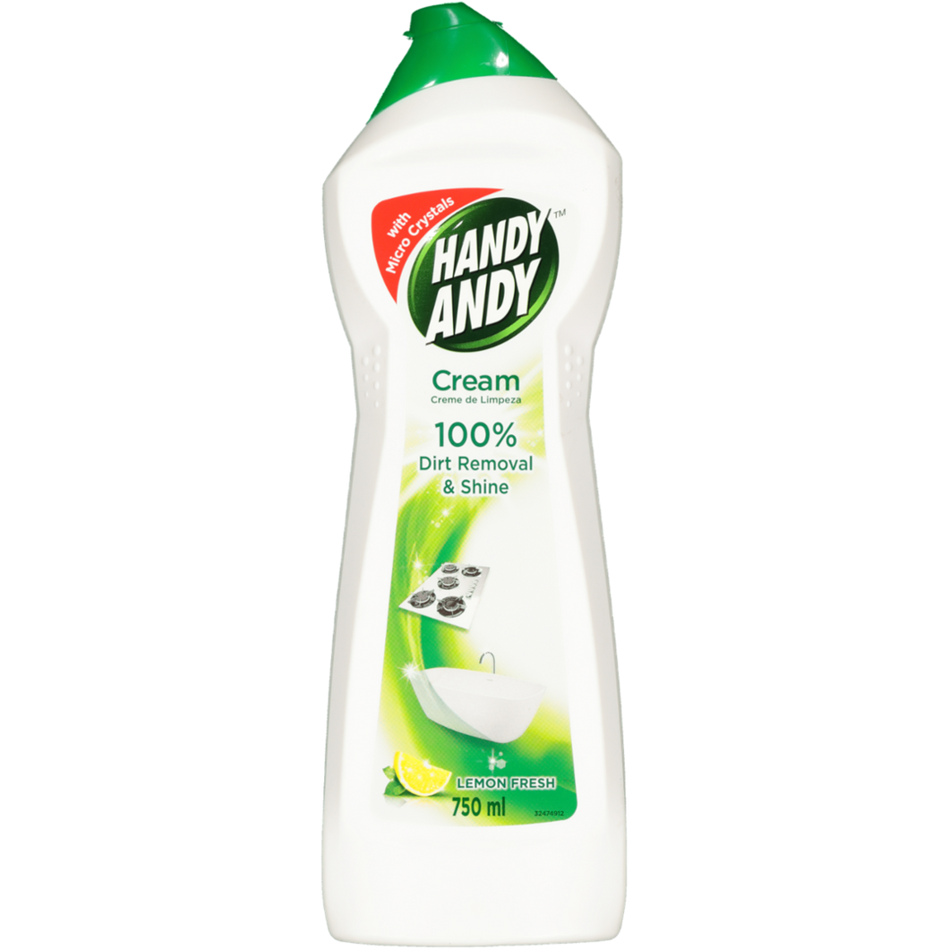 Handy Andy Cream-750ml