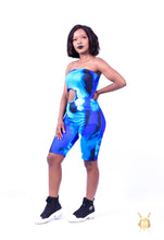 Load image into Gallery viewer, Multi-colour Casual Jumpsuit
