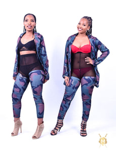 Army casual 3 piece
