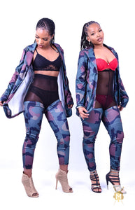 Army casual 3 piece