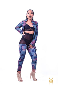 Army casual 3 piece