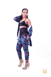 Army casual 3 piece