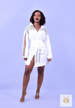 Load image into Gallery viewer, Summer Shirt-Dress
