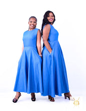 Load image into Gallery viewer, Soft Jean Dress
