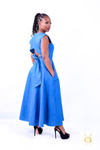 Load image into Gallery viewer, Soft Jean Dress
