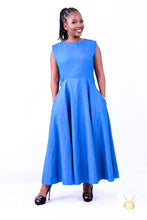 Load image into Gallery viewer, Soft Jean Dress
