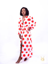 Load image into Gallery viewer, Beach Swimsuit Cover Up Dress
