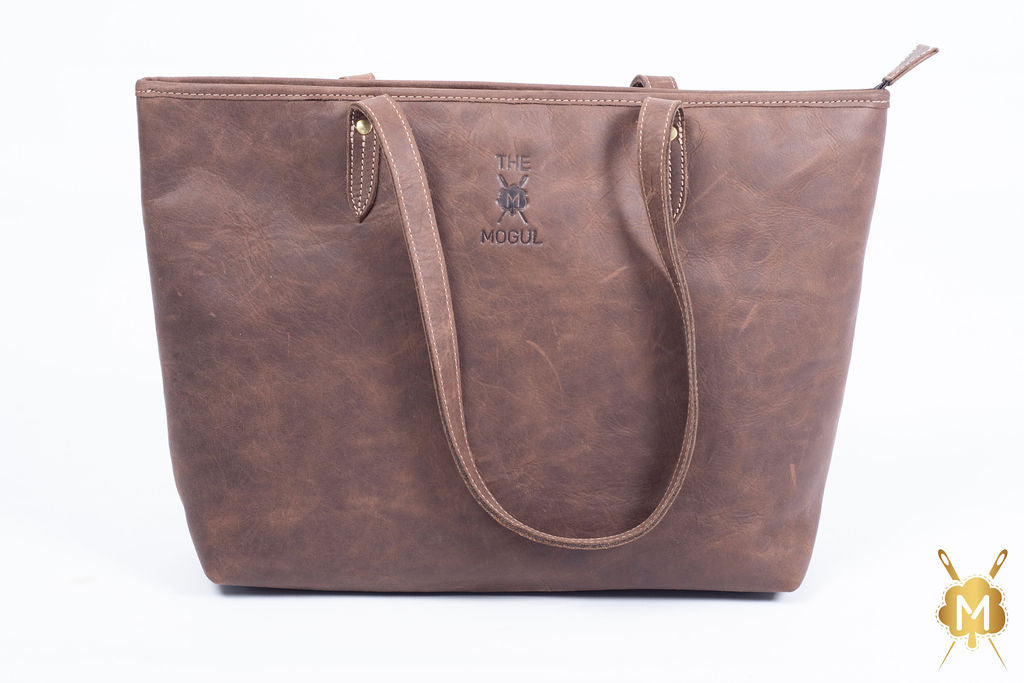 Shany-Luna Shopper bag with a closing zip