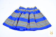 Load image into Gallery viewer, Flare Tshivenda Nwenda Skirt

