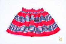 Load image into Gallery viewer, Flare Tshivenda Nwenda Skirt
