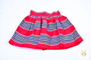Flare Tshivenda Nwenda Skirt