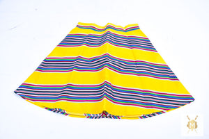 Flare Tshivenda Nwenda Skirt