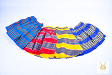 Load image into Gallery viewer, Flare Tshivenda Nwenda Skirt
