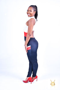 Ace Card Jumpsuit