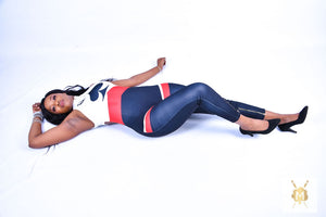 Ace Card Jumpsuit