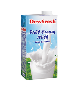 Dew Fresh Milk -1ltr