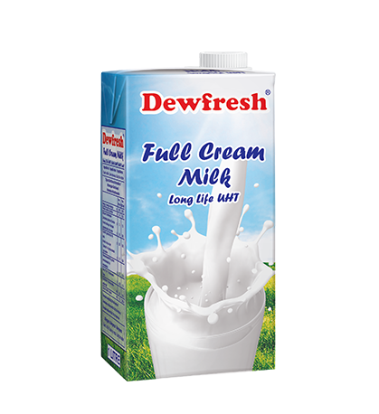 Dew Fresh Milk -1ltr