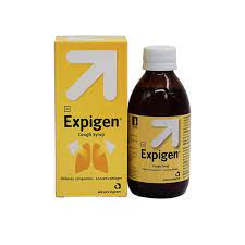 EXPIGEN COUGH SYRUP