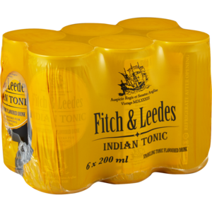 Fitch & Leeds, 200ml