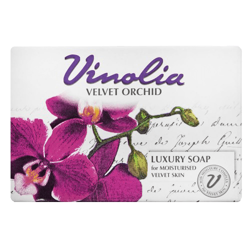Vinolia Bath Soap-125g X 6 in a Pack