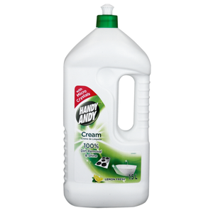 Handy Andy Cream (Lemon Cream)-1.5Ltr