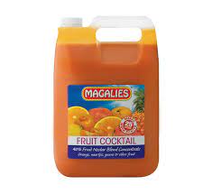MAGALIES FRUIT JUICE