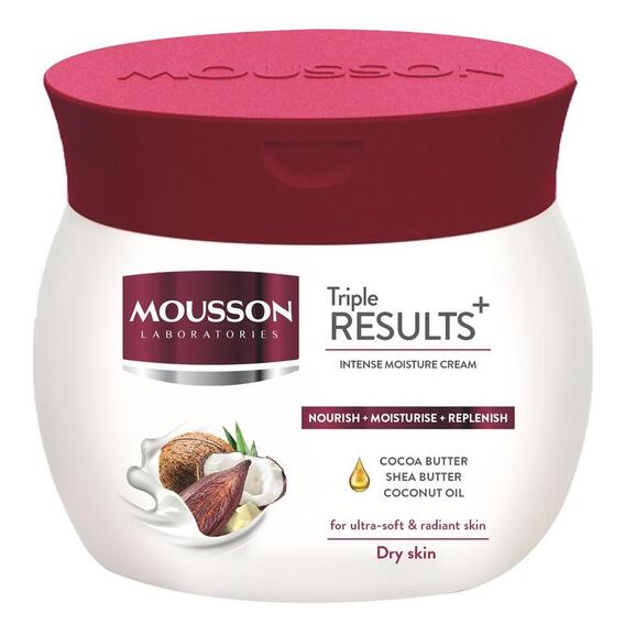 Mousson body Lotion- Almond Milk 500ml X 6 in a Pack