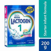 NESTLE LACTOGEN