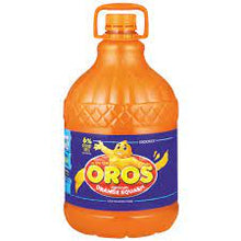 Load image into Gallery viewer, Oros Bottle - 5Ltr
