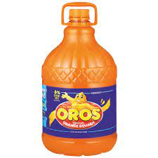 Oros Bottle - 5Ltr