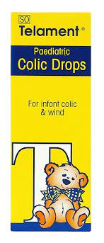 TELAMENT PAEDIATRIC COLIC DROPS