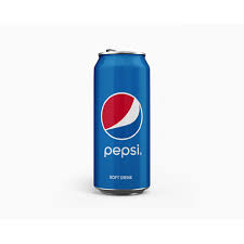 PEPSI SLIM CAN