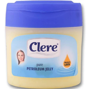 Clere Petroleum Jelly -250ml X 6 in a Pack