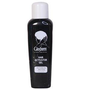 Glosheen Hair Activator Gel X 6 in a Pack