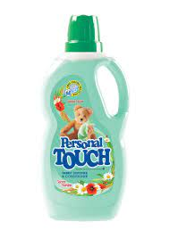 Personal Touch Fabric Softener - Bottle  2Ltr