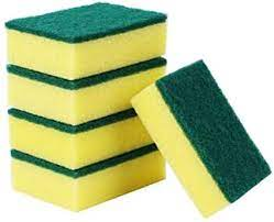 Cleaning Scrub Sponge
