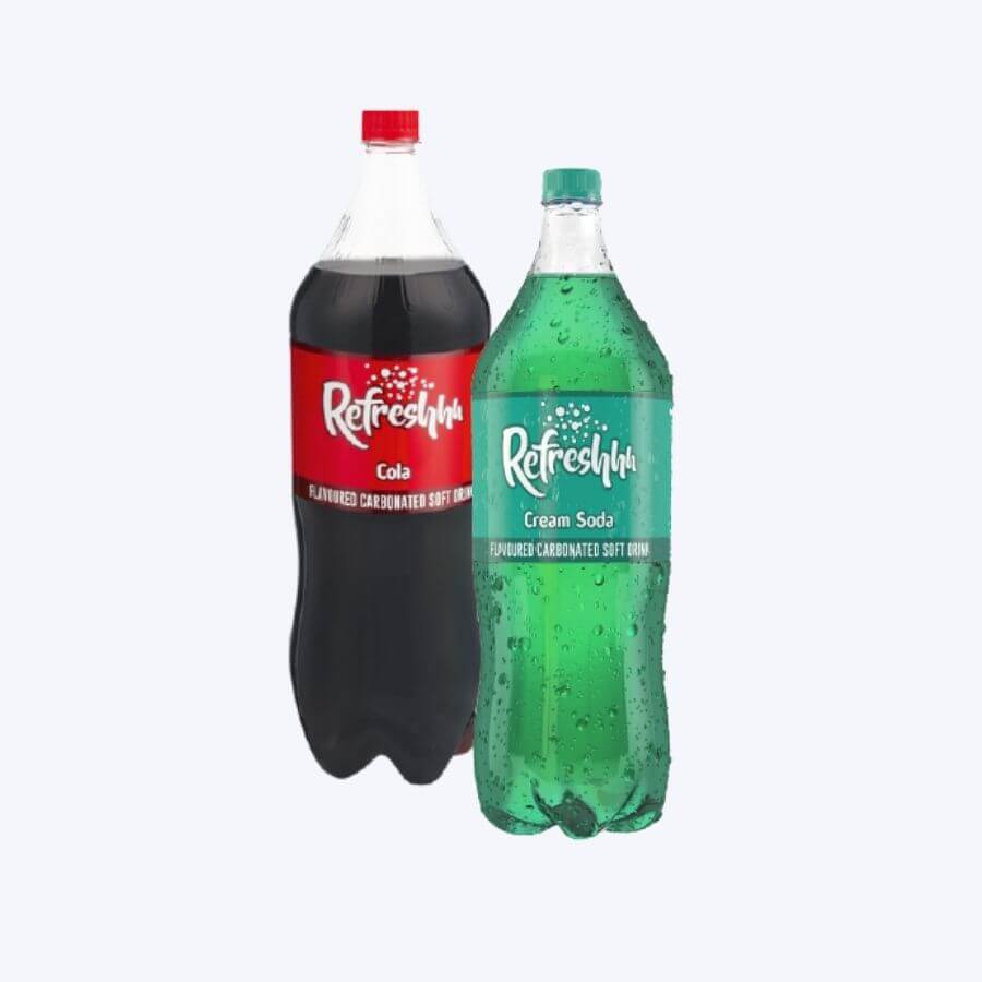 Refresh Drinks-  2Ltr