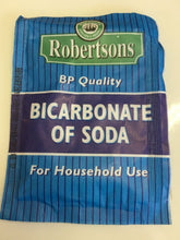 Load image into Gallery viewer, Robertson Bicarbonate of Soda
